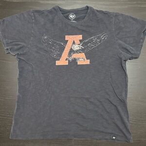 47 Men's Dark Blue vintage style Auburn University Tee